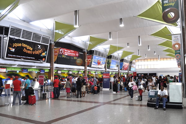 Aeropuerto del AILA