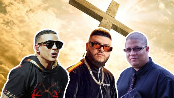 La fe después del reguetón: El camino que han tomado Daddy Yankee, Farruko y otros artistas