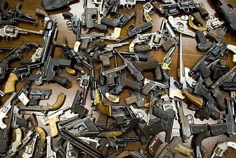 La policía de Puerto Rico incautan impresora para fabricar armas de fuego
