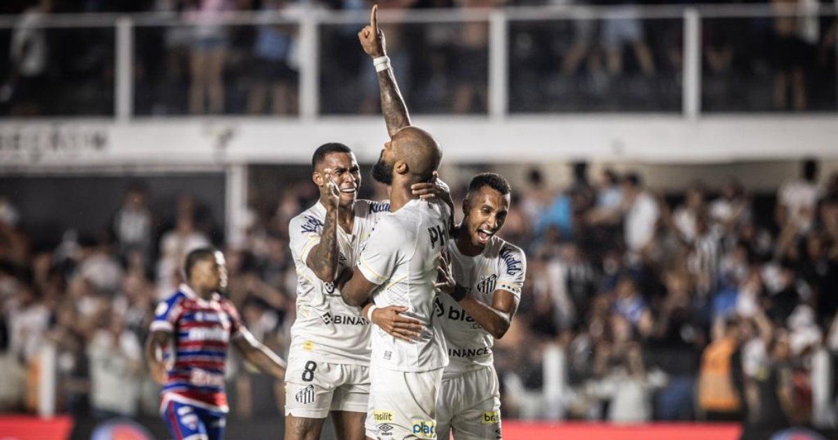 Legendario equipo de Pelé y Neymar desciende de Primera División