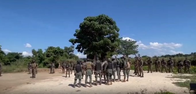 Legisladores califican de provocación el traslado de soldados haitianos a RD