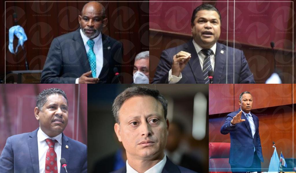 Legisladores dan su opinión sobre medida de EEUU contra Jean Alain y su familia