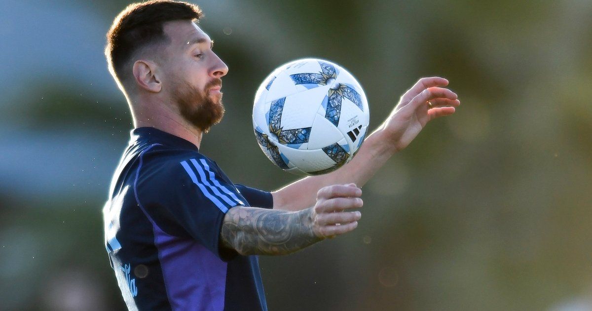 Lionel Messi mira la posibilidad de jugar el Mundial 2026