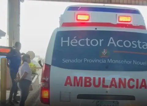 Llaman a vehículos de atención a emergencias que no cuentan con Paso Rápido a hacer contacto con RD Vial