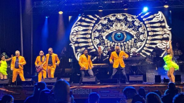 Los Hermanos Rosario cierran su  gira “Dinastía Rosario” en Estados Unidos