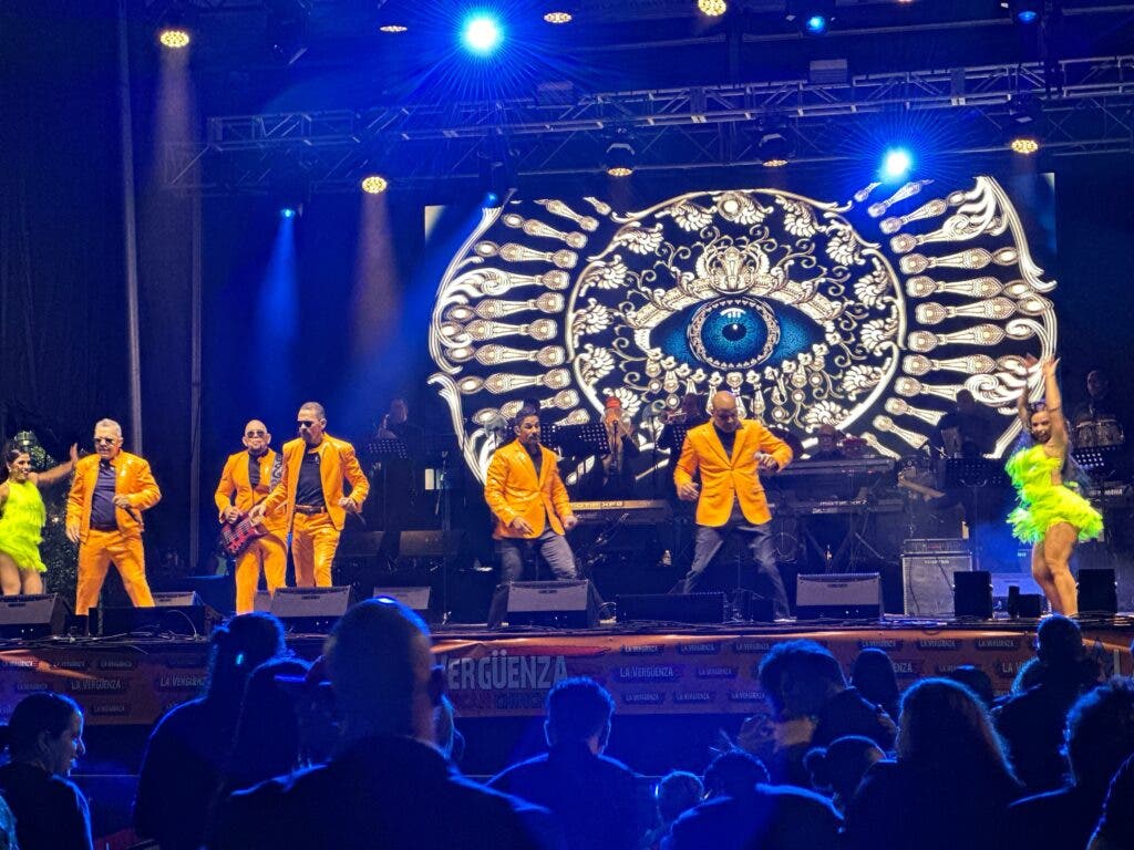 Los Hermanos Rosario cierran su gira “Dinastía Rosario” en Estados Unidos