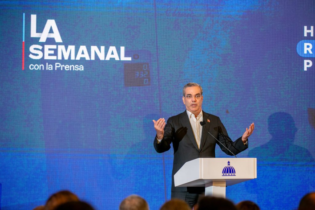 Luis Abinader asegura es un compromiso con las trabajadoras domésticas proteger sus derechos