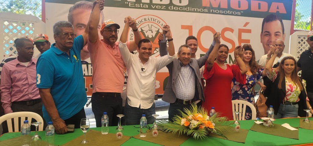 MODA proclama a varios candidatos a alcaldes y regidores