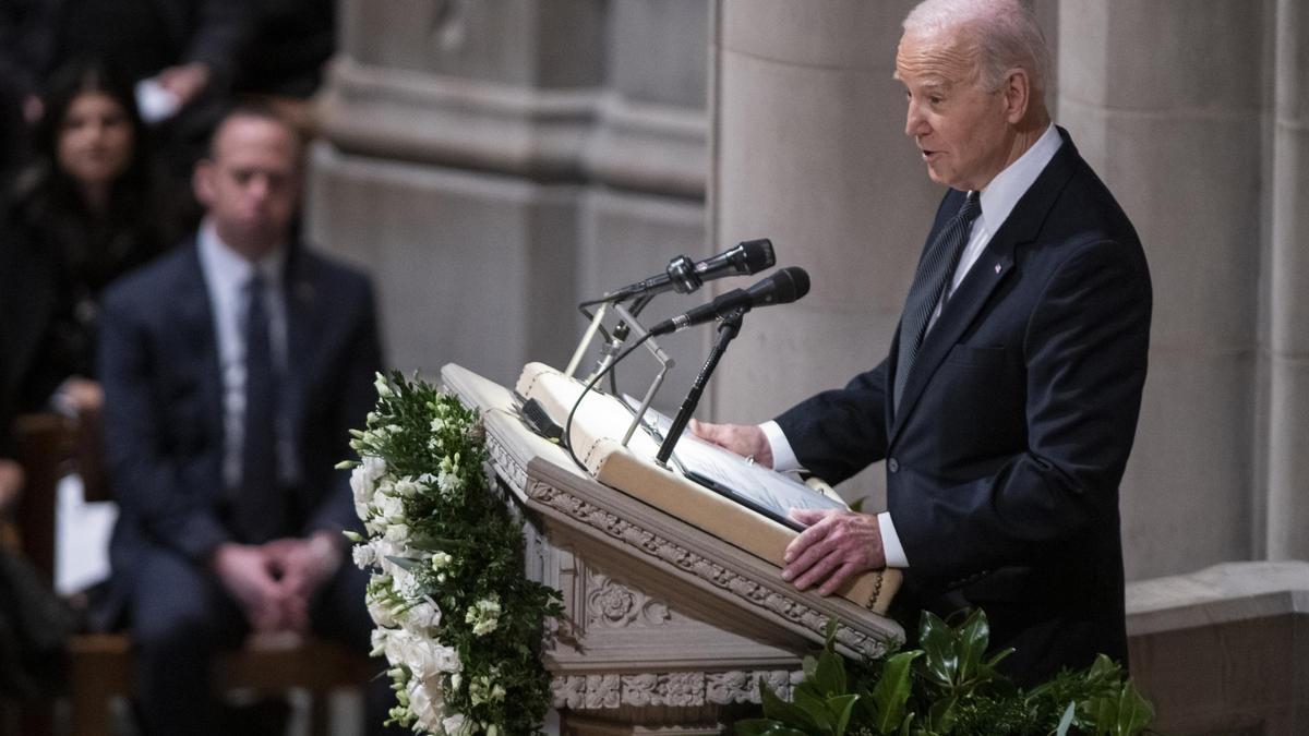 MUERE SANDRA O'CONNOR| El Supremo de EEUU homenajea de cuerpo presente a la jueza O'Connor