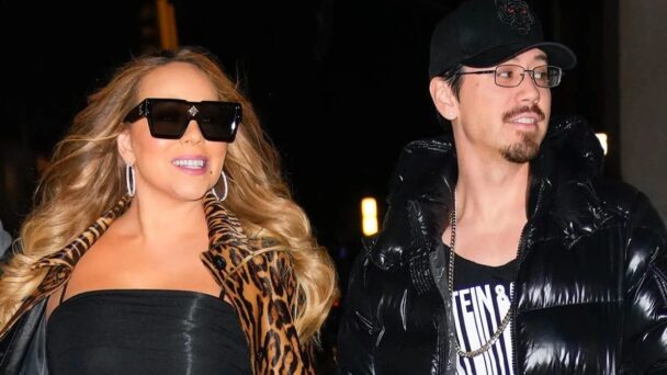 Mariah Carey termina con su novio por diferencia de edad