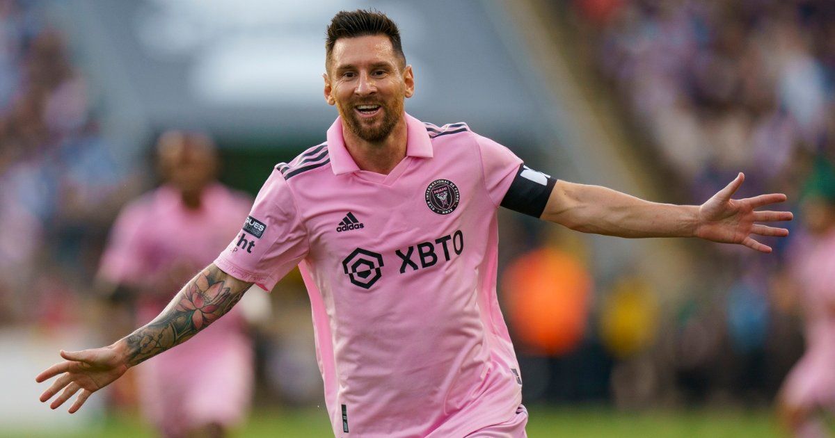 Messi desata una revoluciÃ³n futbolera por todos los Estados Unidos