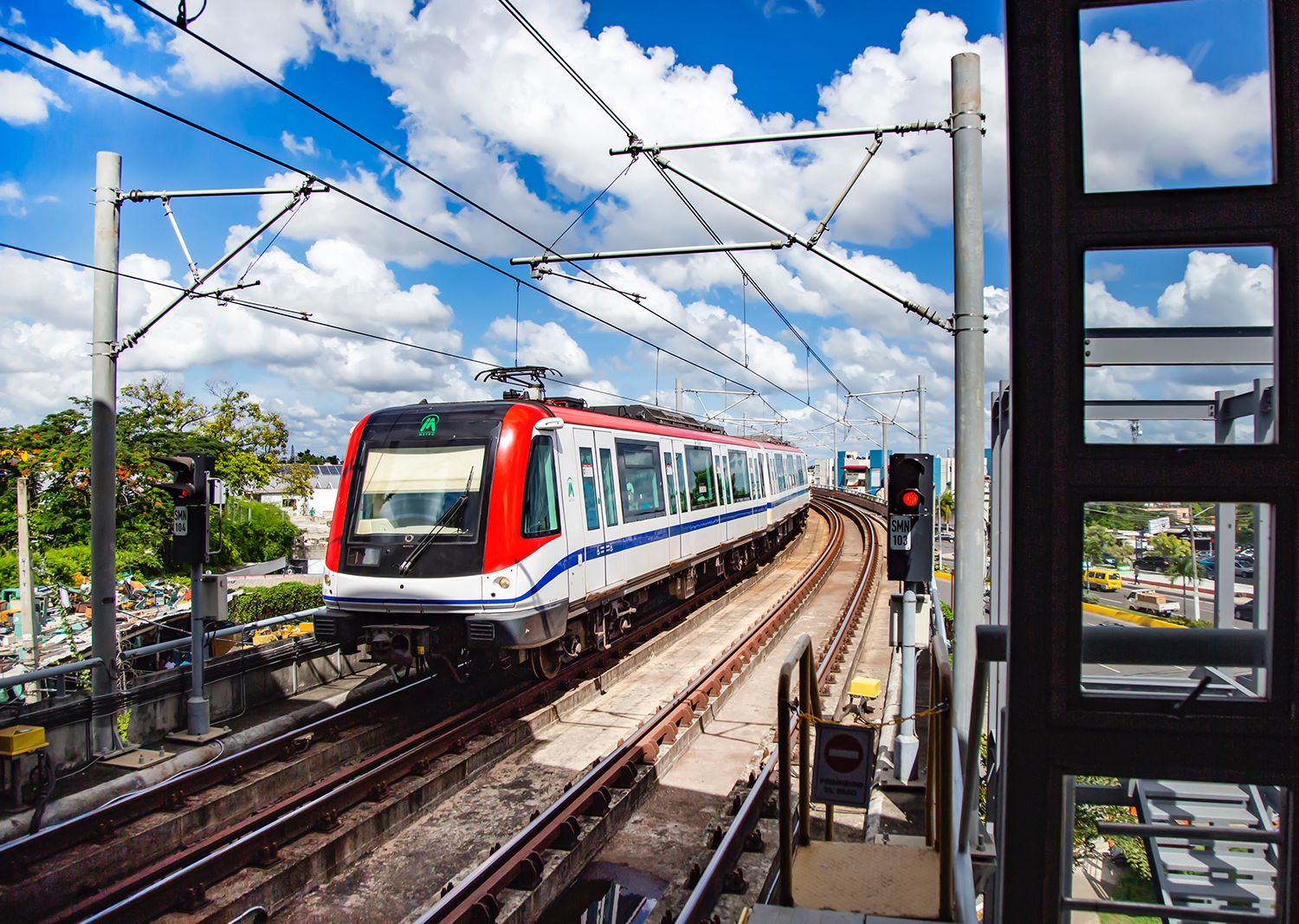 Metro de Santo Domingo retorna desde este jueves  a su horario habitual