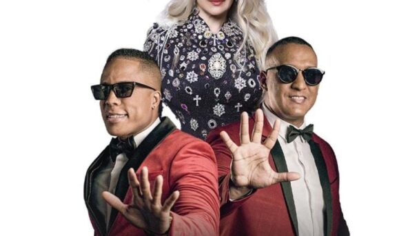 Miriam Cruz y Chiquito Team Band despedirán a los viajeros el 6 de enero en Hard Rock