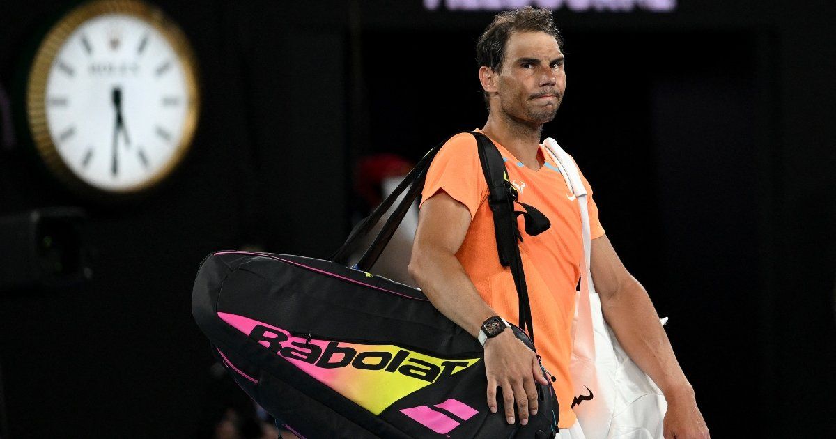 Nadal asegura que sólo busca ser competitivo en su regreso en Brisbane