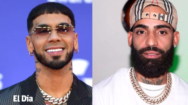 Nuevo pleito entre Anuel AA  y Arcángel