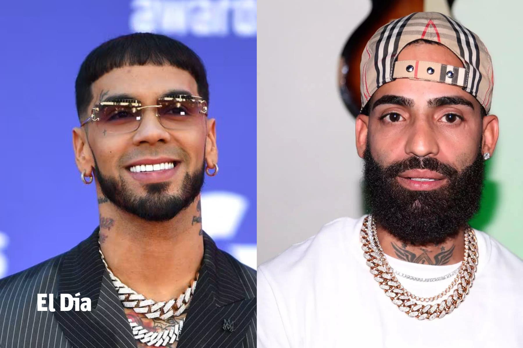 Nuevo pleito entre Anuel AA y Arcángel