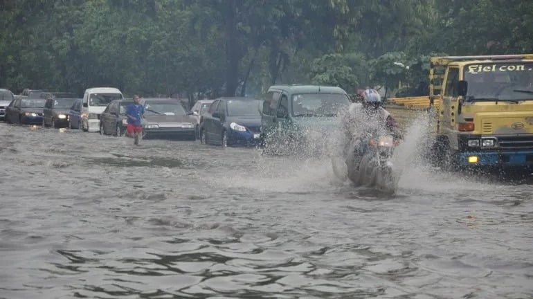 Dos personas desaparecidas en el sureste a causa de las lluvias
