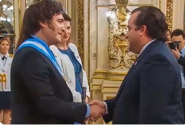 Paliza reafirma disposición de seguir fortaleciendo lazos históricos entre RD y Argentina