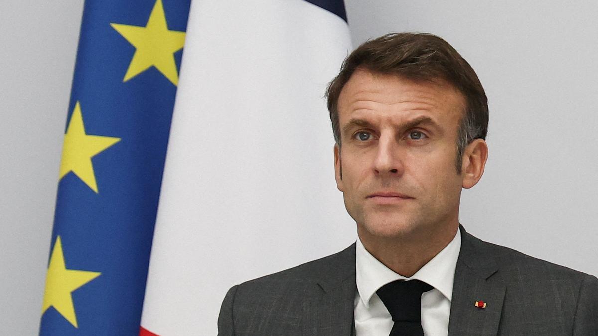 Polémica en Francia por la celebración de un acto de Janucá en el Elíseo