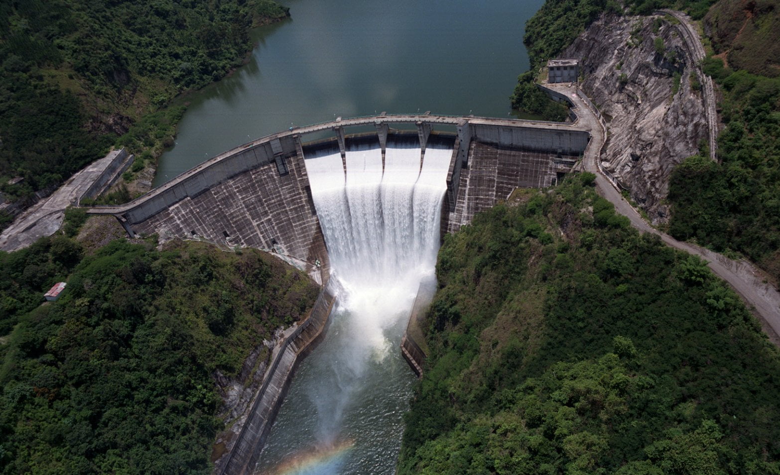 Presa Jigüey eleva su nivel de embalse por primera vez en más de diez años