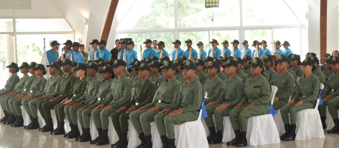 Presentan al Congreso proyecto para establecer el Servicio Militar en RD