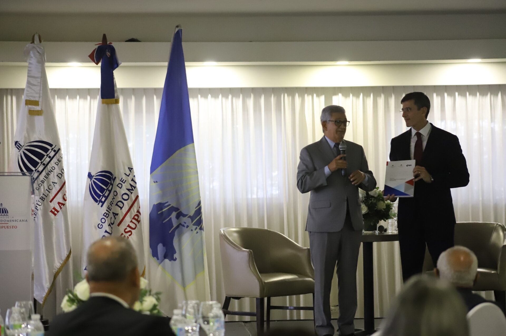 Presentan modelo conceptual del nuevo Proyecto Presupuesto Plurianual