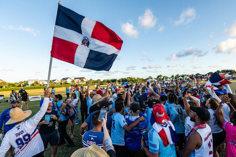 RD consigue Oro en los Panamericanos de Ultímate
