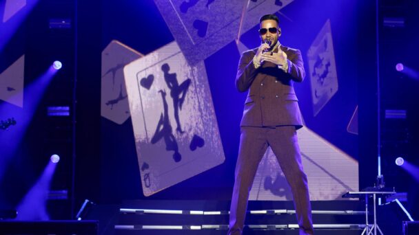 Romeo Santos cierra gira enloqueciendo al público: «¡Larga vida al rey de la bachata!»