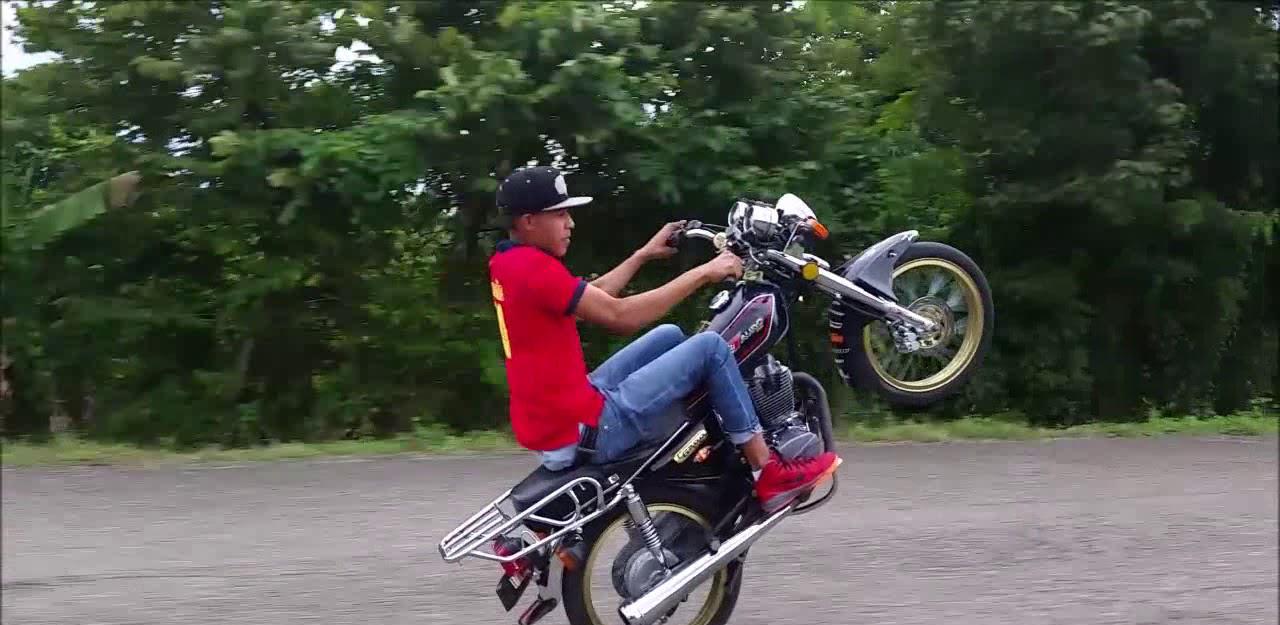 Senado aprueba proyecto convierte en agravante los que causen accidentes calibrando motocicletas