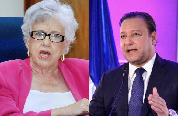 “Si hubiera denunciado las veces que el PLD nombró jueces morados, la situación sería otra”: Ortiz Bosch responde a Abel