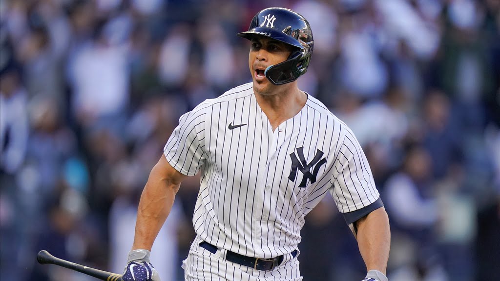 Stanton se fija como meta recuperar sus capacidades atléticas