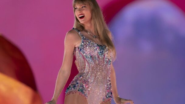 Taylor Swift fue nombrada “Persona del Año” por la revista Time