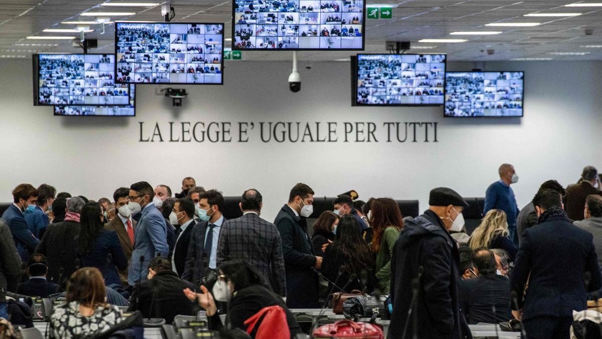 Tiempos de guerra para el periodismo en la Italia de Meloni