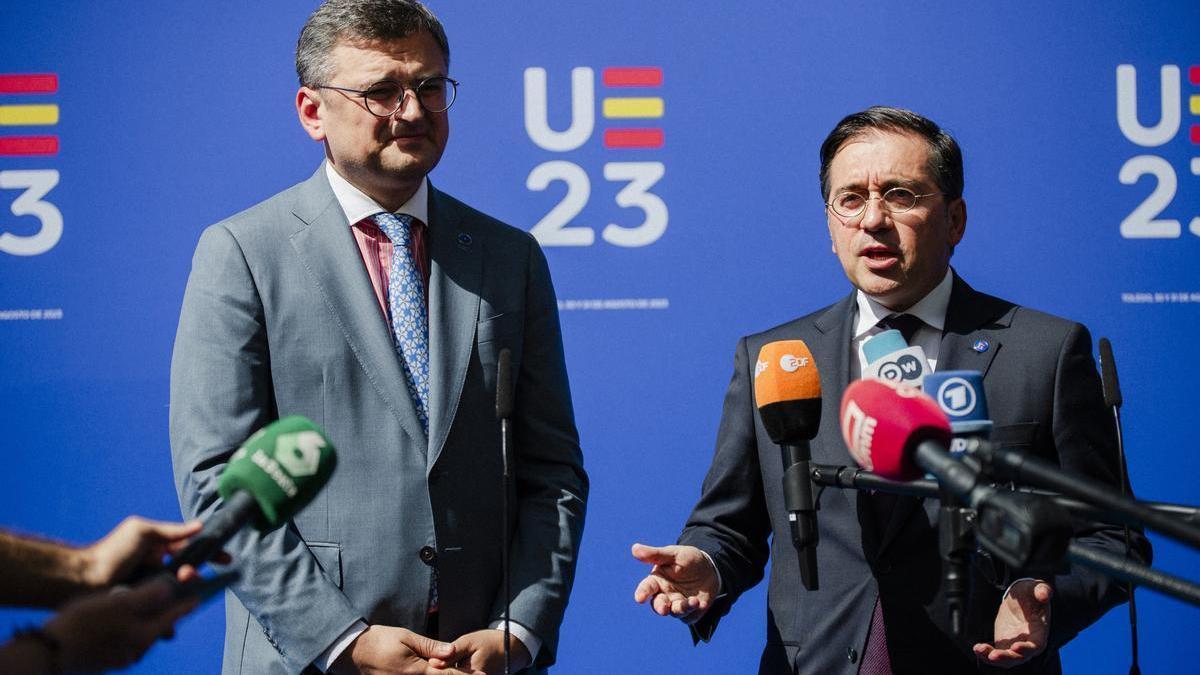 Ucrania avisa de “consecuencias devastadoras” si Hungría bloquea las negociaciones de adhesión a la UE