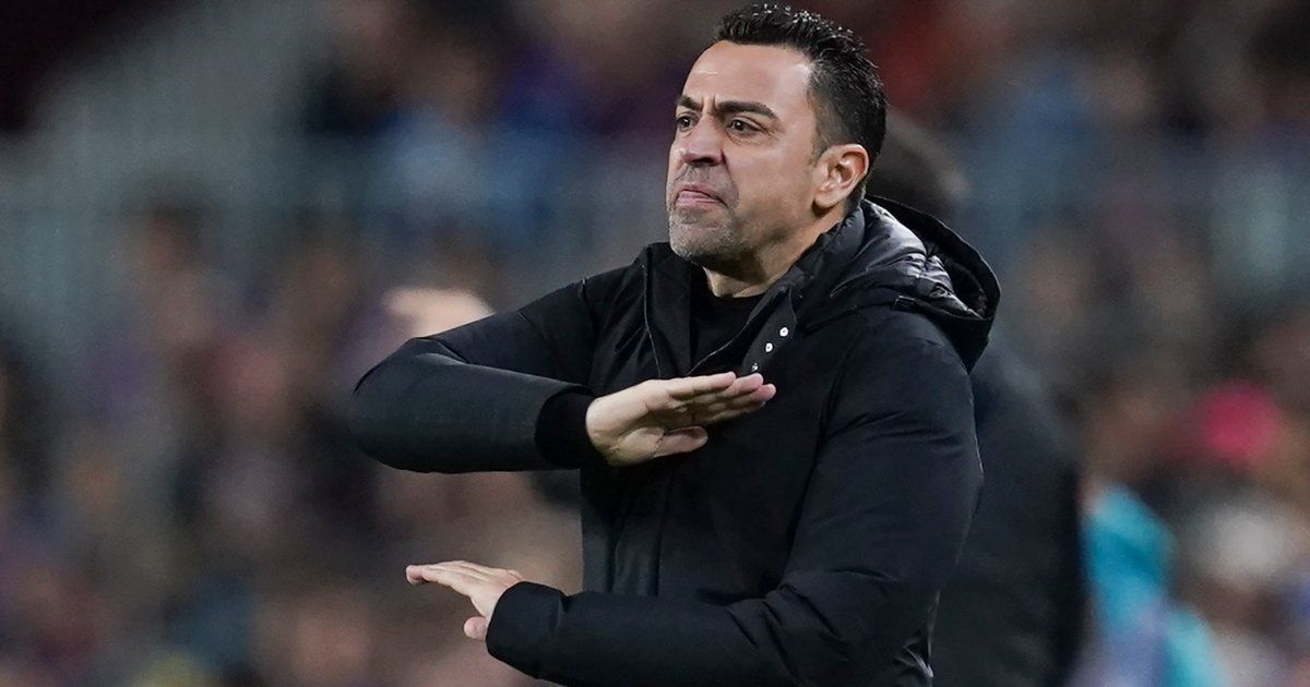 Xavi desea a Joao Félix y Cancelo en el Barcelona más allá de esta campaña
