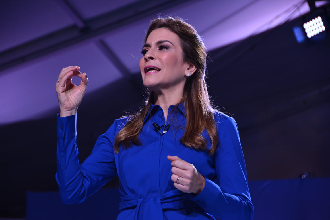 ¡Se acabó la incertidumbre!  PRM próximamente registrará candidatura de Carolina a Intendente DN
