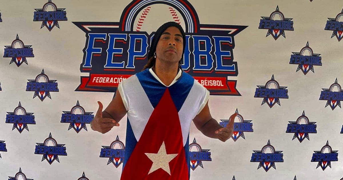 Al ritmo de Patria y Vida, grandeligas cubanos se unen al equipo de FEPCUBE Al ritmo de Patria y Vida, grandeligas cubanos se unen al equipo de FEPCUBE