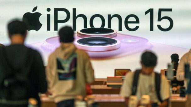 Apple adelanta a Samsung y lidera por primera vez la venta mundial de móviles
