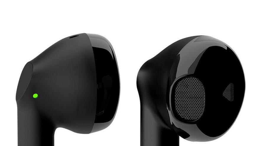Auriculares Zen Air DOT, de Creative