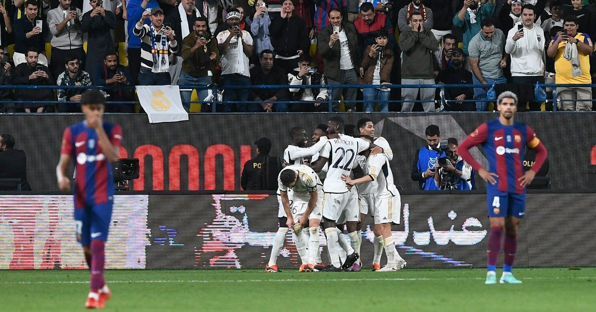 Barcelona realiza autocrÃ­tica tras decepcionante revÃ©s contra el Real Madrid