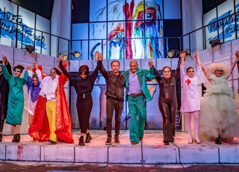 Bellas Artes reabre sala con emotiva actividad Bellas Artes reabre sala con emotiva actividad