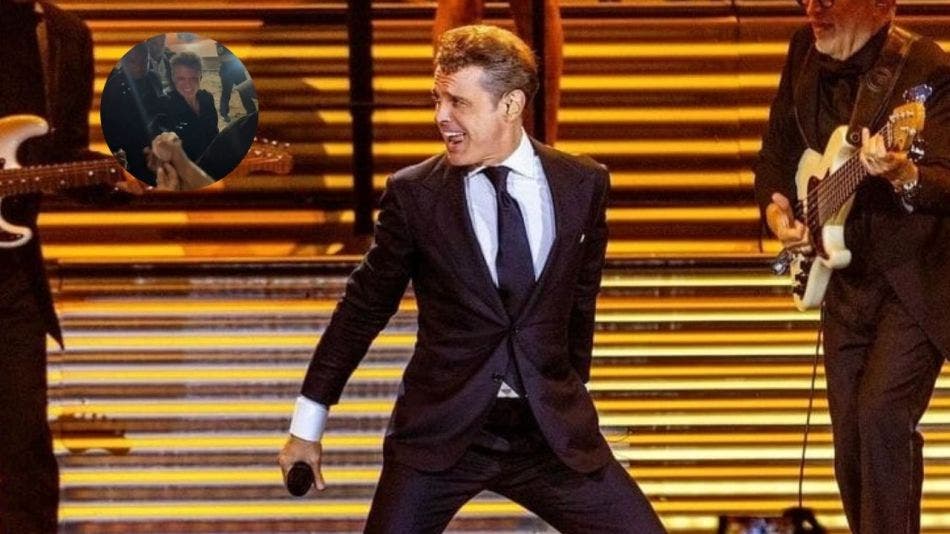 Concierto de Luis Miguel en Ecuador, pendiente de celebrarse bajo el estado de excepción Concierto de Luis Miguel en Ecuador, pendiente de celebrarse bajo el estado de excepción
