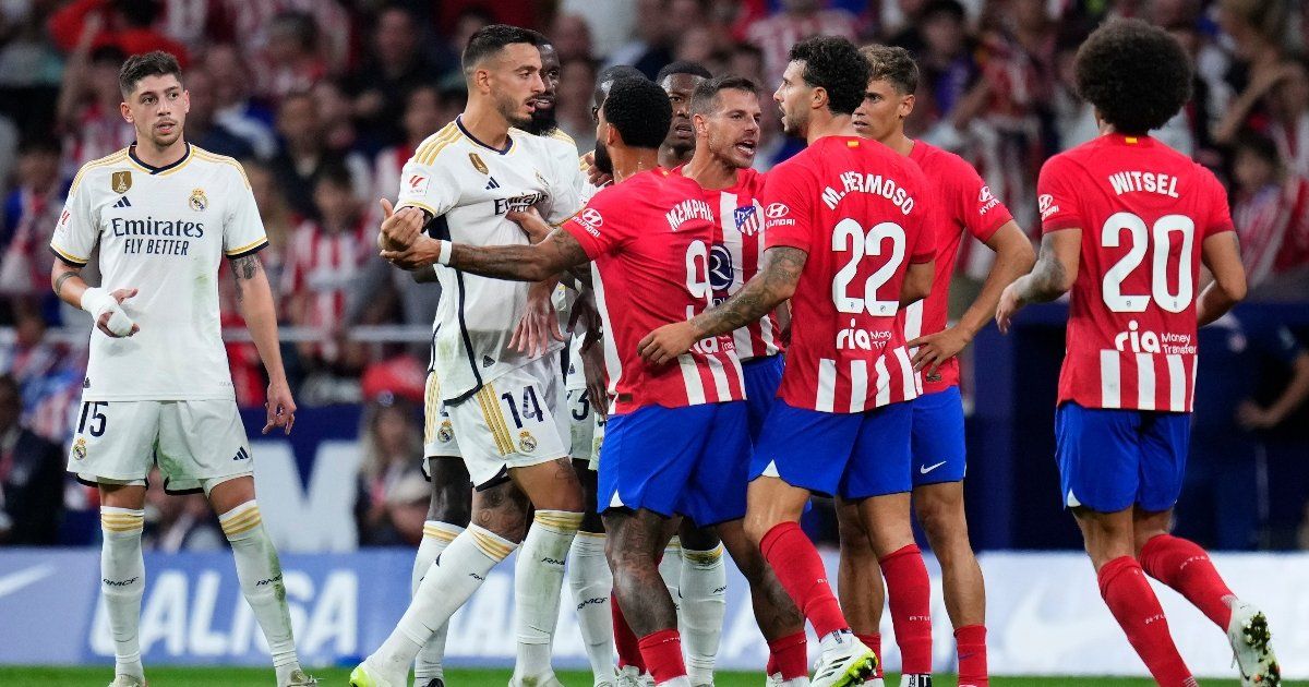 Derby entre Real Madrid y Atlético listo para el público árabe