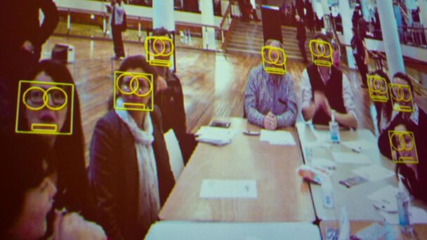 Documentos filtrados desvelan que la Unión Europea podría permitir el reconocimiento facial