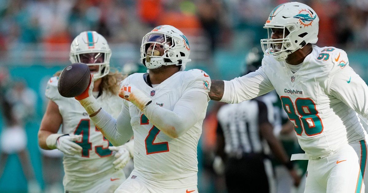 Dolphins de Miami pierde definitivamente a su mejor defensa