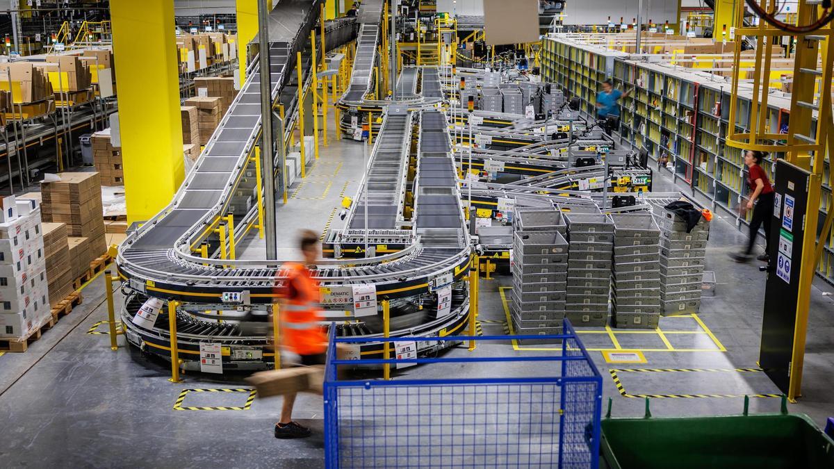 EL FMI advierte que la inteligencia artificial afectará al 40% de los empleos y agravará la desigualdad EL FMI advierte que la inteligencia artificial afectará al 40% de los empleos y agravará la desigualdad