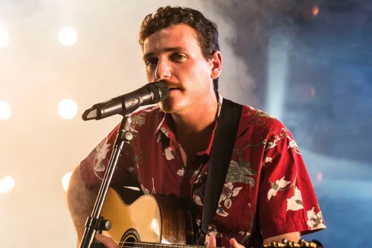 Ecuador: Muere el cantante Diego Gallardo tras recibir un balazo en medio de la ola de violencia Ecuador: Muere el cantante Diego Gallardo tras recibir un balazo en medio de la ola de violencia