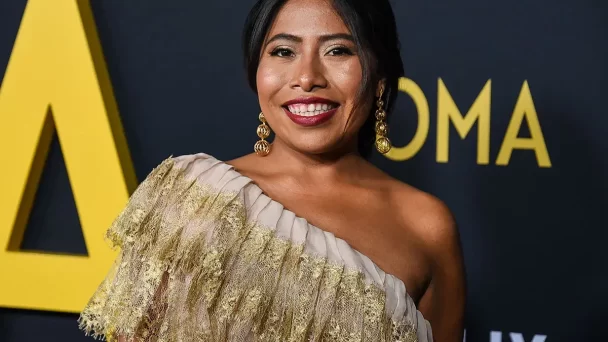 El Festival de Cine Global Dominicano reconocerá a la actriz mexicana Yalitza Aparicio