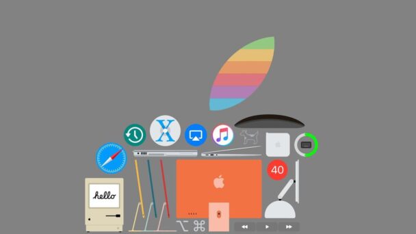 El Mac cumple 40 años
