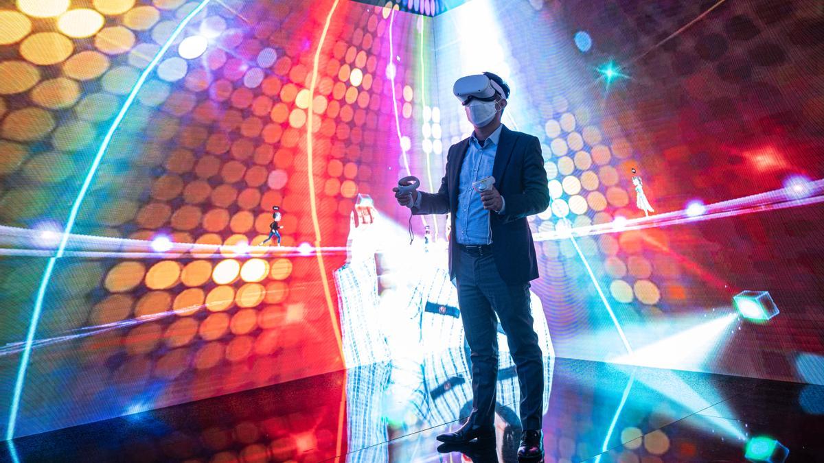 El Mobile World Congress prevé atraer a hasta 95.000 visitantes a Barcelona El Mobile World Congress prevé atraer a hasta 95.000 visitantes a Barcelona